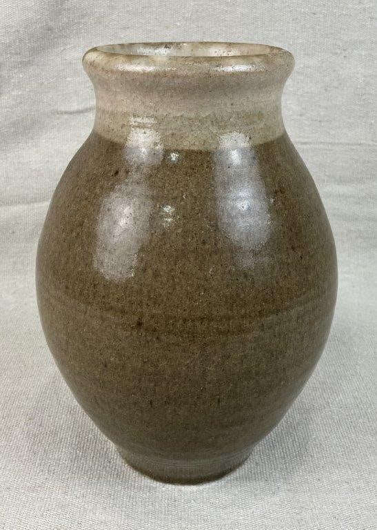 Studio Pottery Vase (1 of 7)