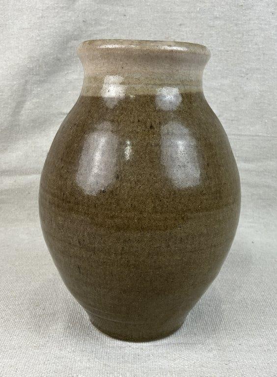 Studio Pottery Vase - 3