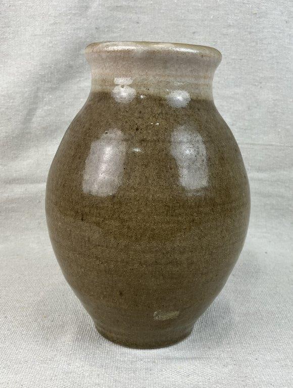 Studio Pottery Vase - 4
