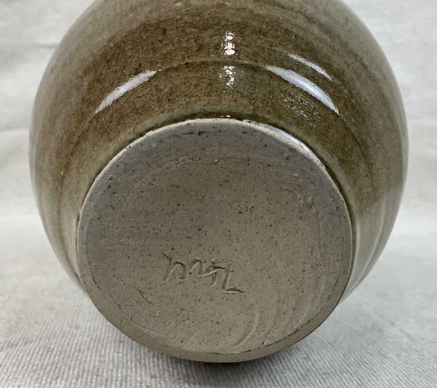 Studio Pottery Vase - 7