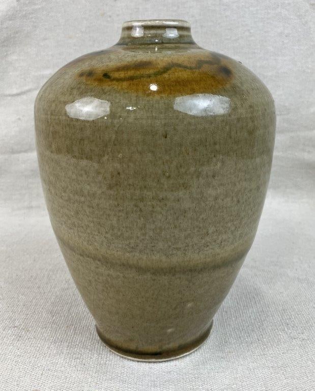 Studio Pottery Vase - 3