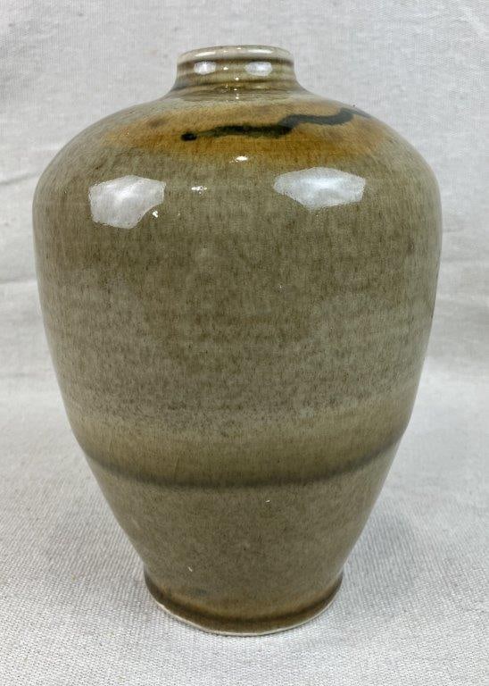 Studio Pottery Vase - 4