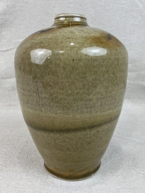 Studio Pottery Vase - 5