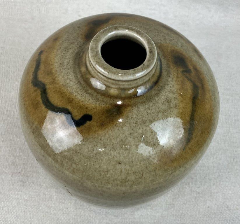 Studio Pottery Vase - 6