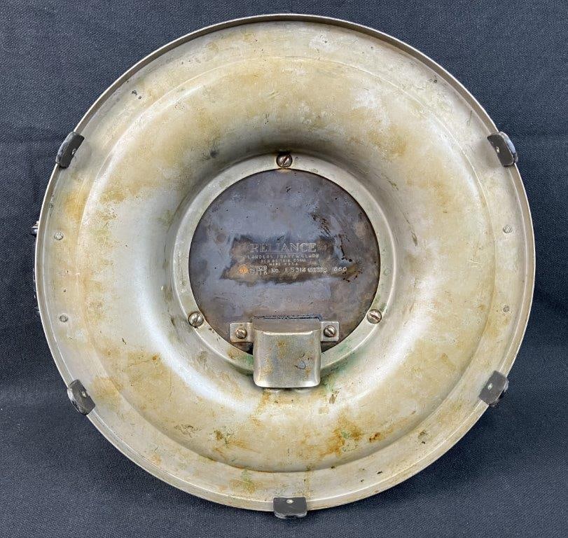 Art Deco Waffle Iron by Landers, Frary, & Clark - 9