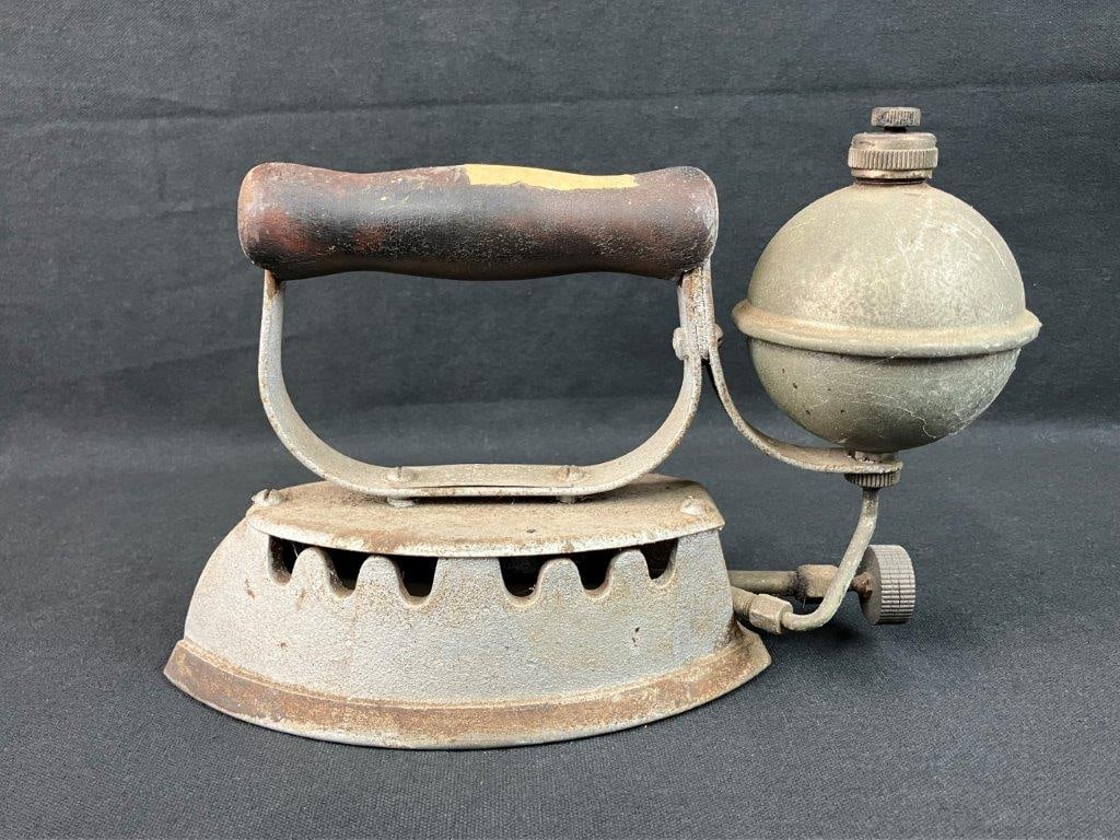 Diamond Iron Sad Iron - 3
