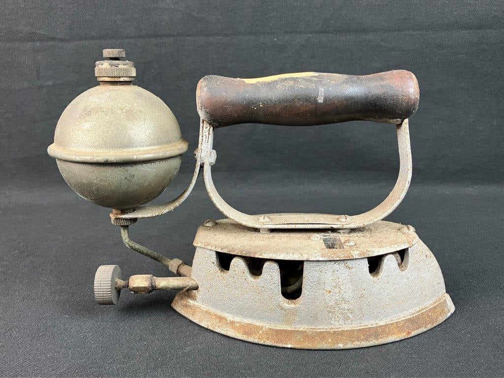 Diamond Iron Sad Iron - 5