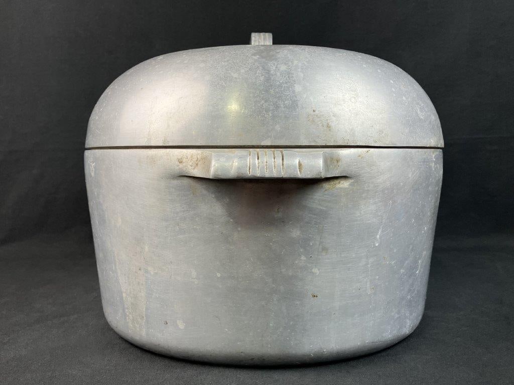Wagner Ware Magnalite Aluminum Roaster - 4