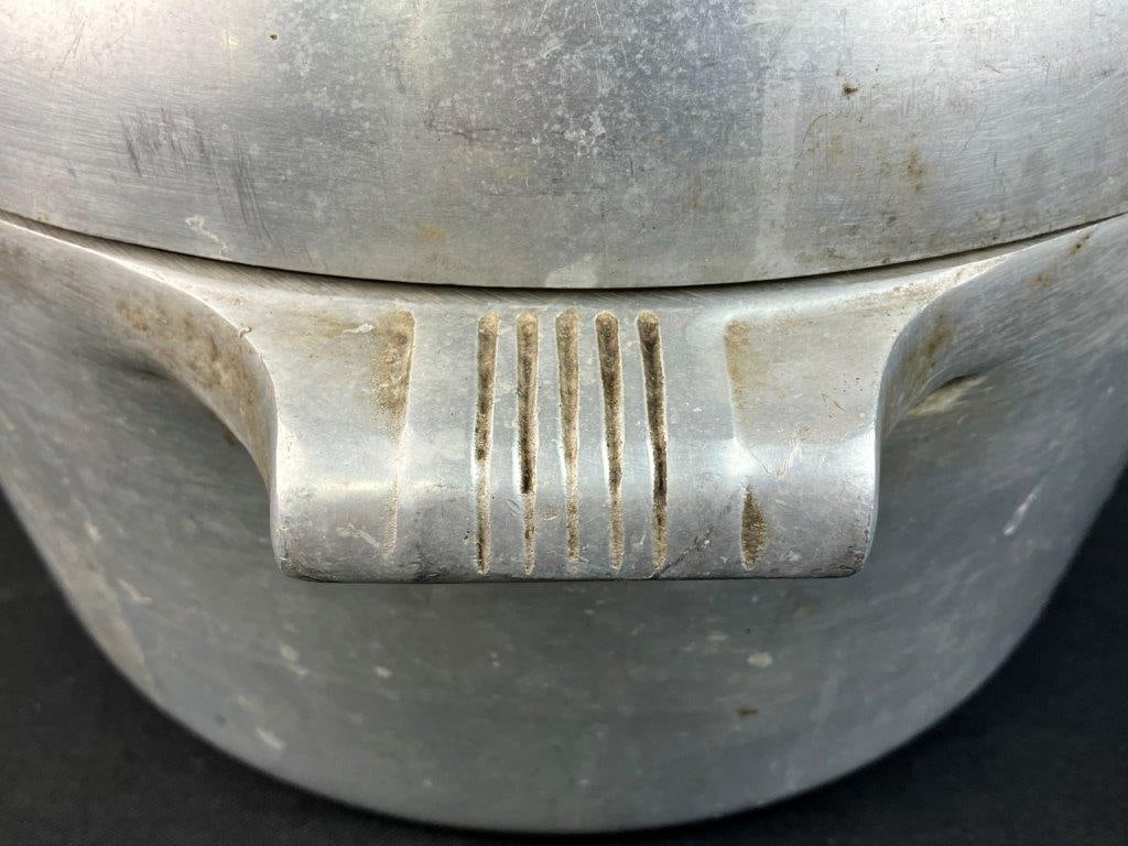 Wagner Ware Magnalite Aluminum Roaster - 5
