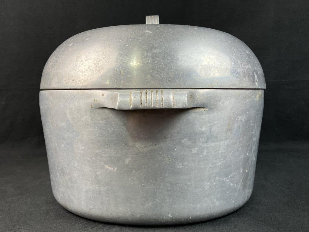 Wagner Ware Magnalite Aluminum Roaster - 7
