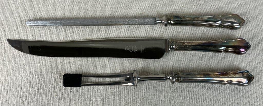 Sheffield Carving Set - 3