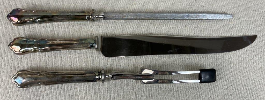 Sheffield Carving Set - 5