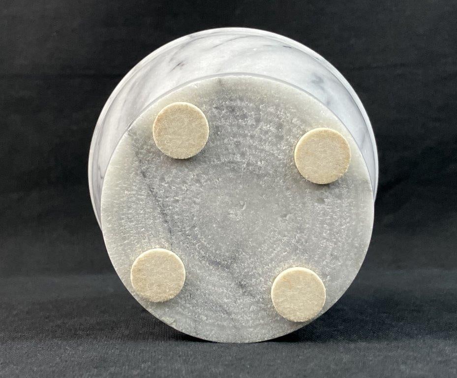 Marble Mortar and Pestle - 4