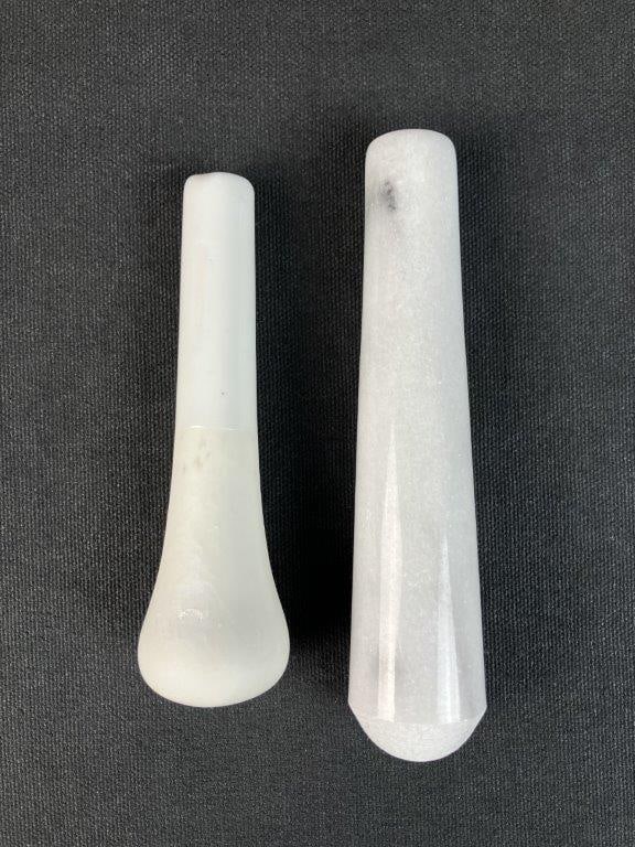 Marble Mortar and Pestle - 5