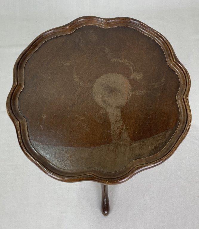 Tilt Top Stand - 4