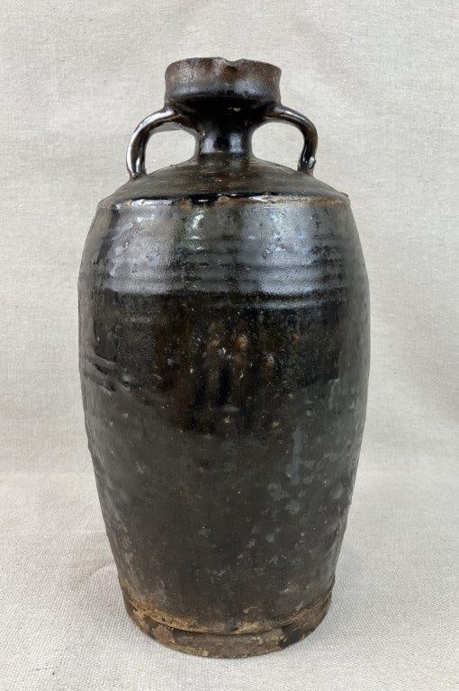 Japanese Water Jar - 2