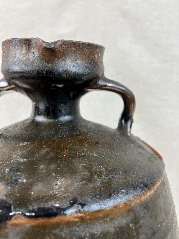 Japanese Water Jar - 3