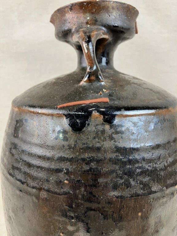 Japanese Water Jar - 5