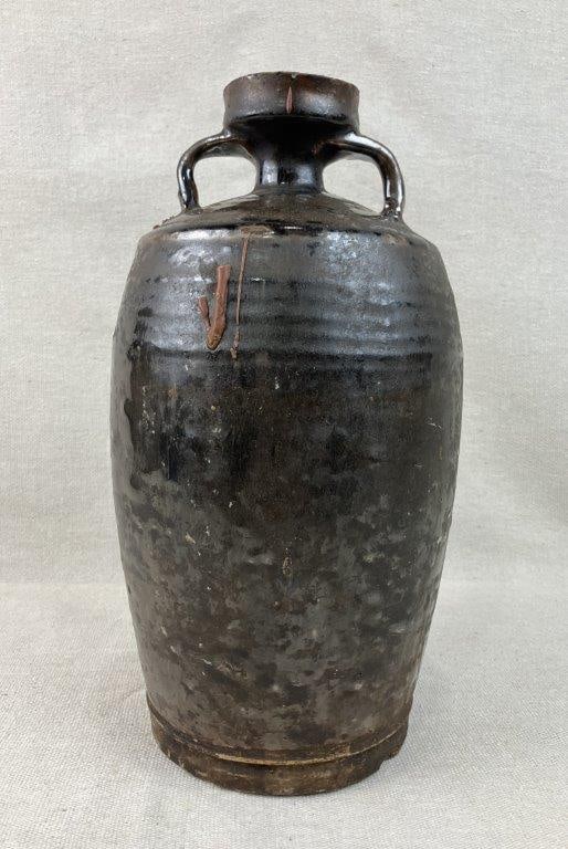 Japanese Water Jar - 6
