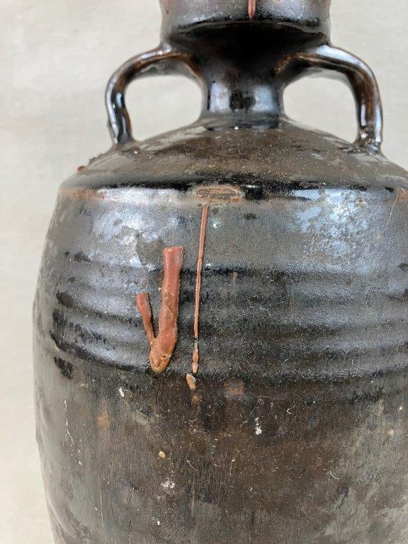 Japanese Water Jar - 7