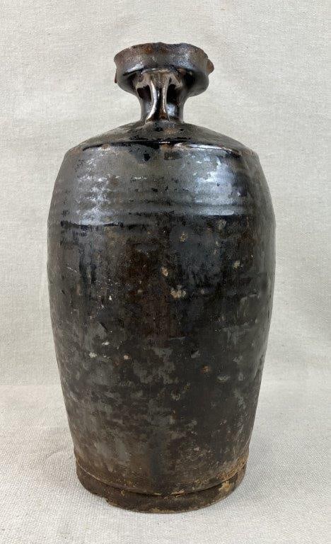 Japanese Water Jar - 8