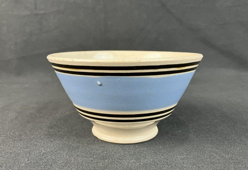 Small Mochaware Bowl - 2