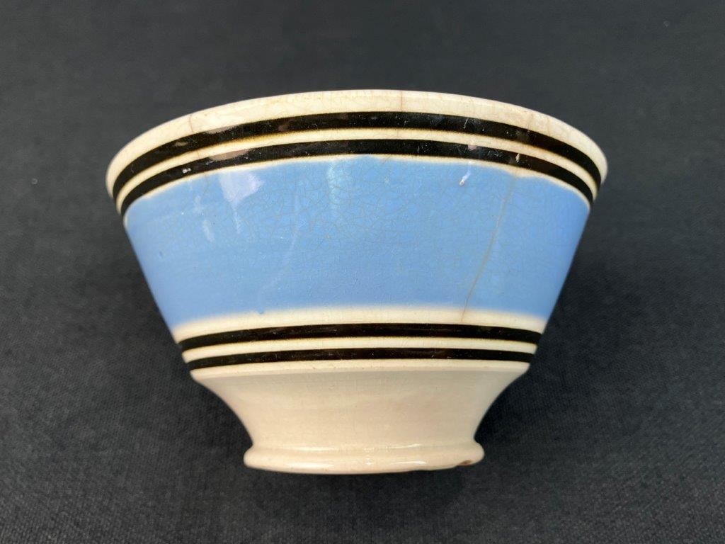 Small Mochaware Bowl - 4