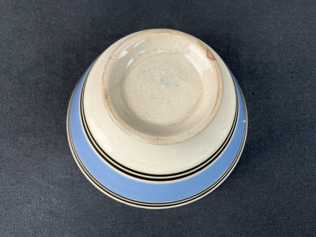 Small Mochaware Bowl - 6