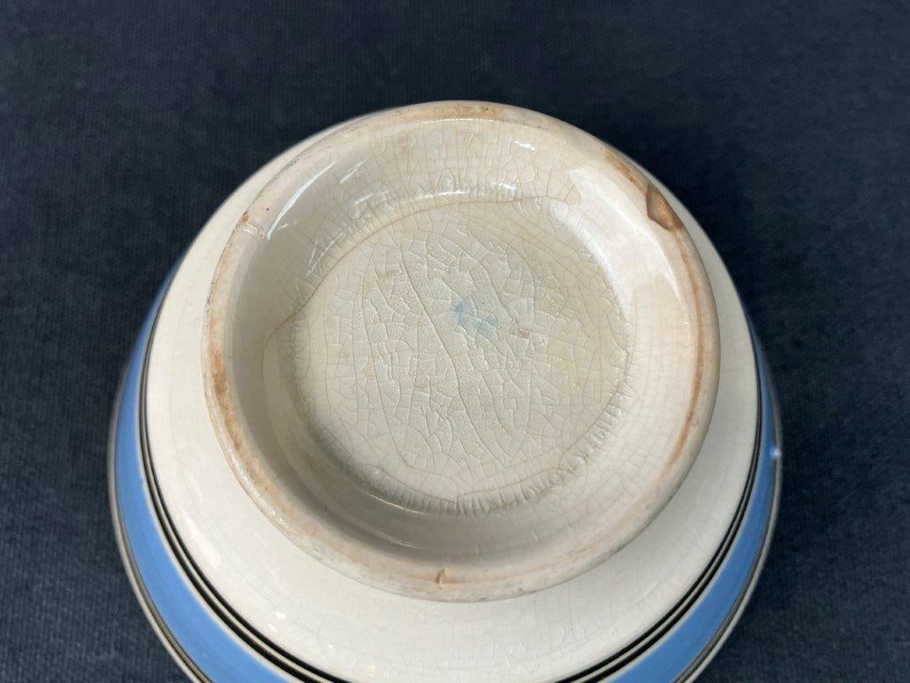 Small Mochaware Bowl - 7