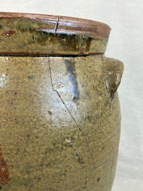 Brown Brothers 5-Gallon Stoneware Storage Jar - 6