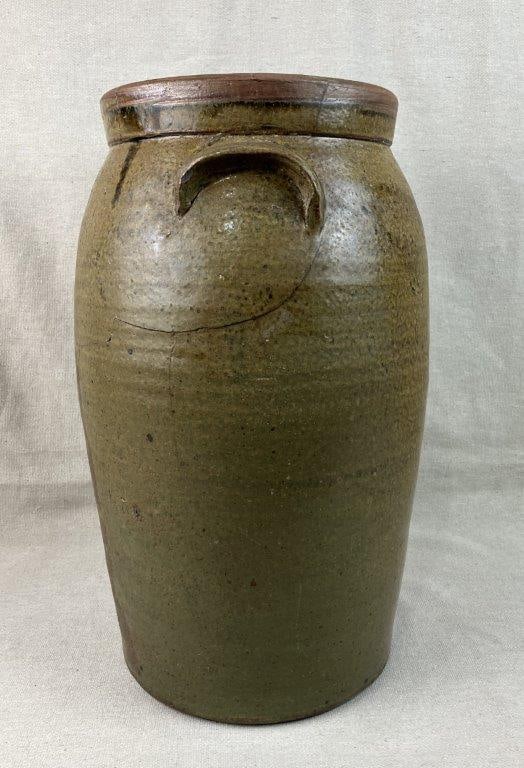 Brown Brothers 5-Gallon Stoneware Storage Jar - 7