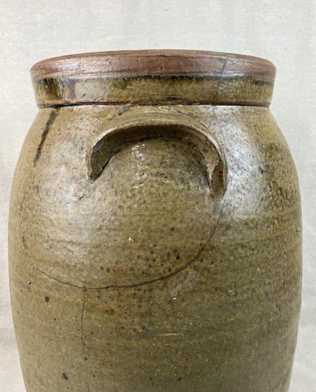 Brown Brothers 5-Gallon Stoneware Storage Jar - 8