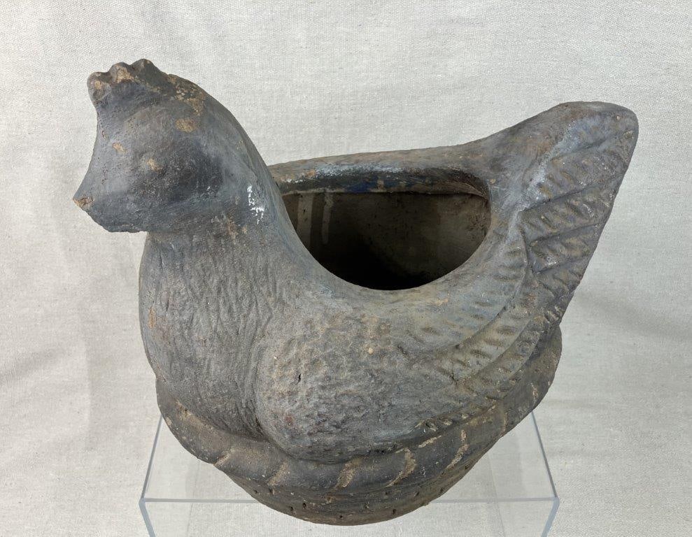Hen on Nest Garden Planter - 3