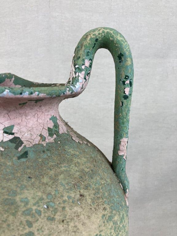 Terracotta Classical Style Pitcher - 4