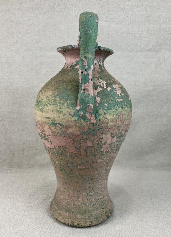 Terracotta Classical Style Pitcher - 5
