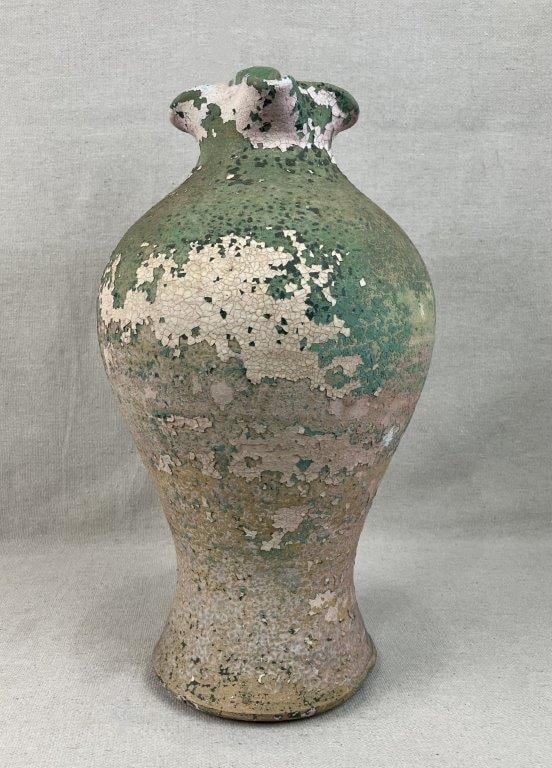 Terracotta Classical Style Pitcher - 7