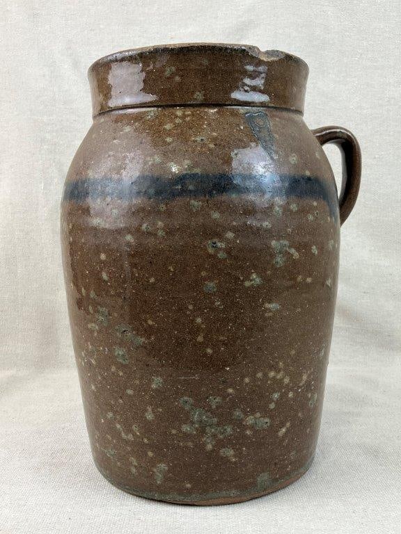 Joe Johnson Southern Stoneware Crock (1 of 11)