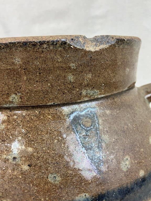Joe Johnson Southern Stoneware Crock - 2