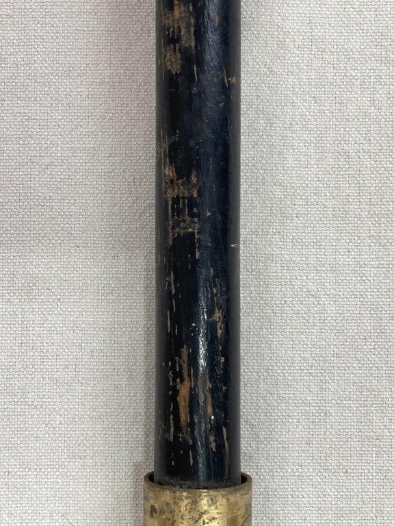 Brass Eagle Head Cane - 3