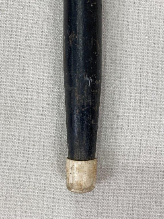 Brass Eagle Head Cane - 4