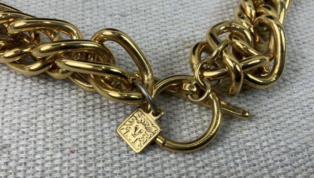 Gold-Tone Jewelry including Napier - 4