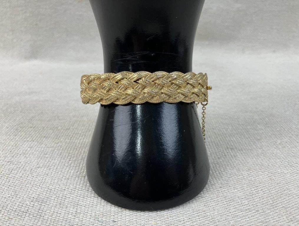 Gold-Tone Jewelry including Napier - 7