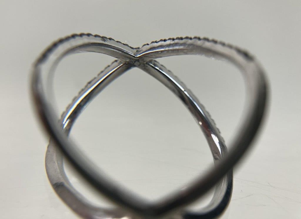 Sterling Silver Rings Including Nataliya V. Collister - 4