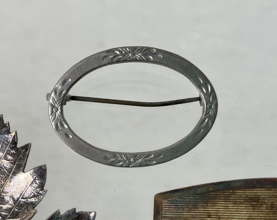 Sterling Silver Jewelry Assortment - 3