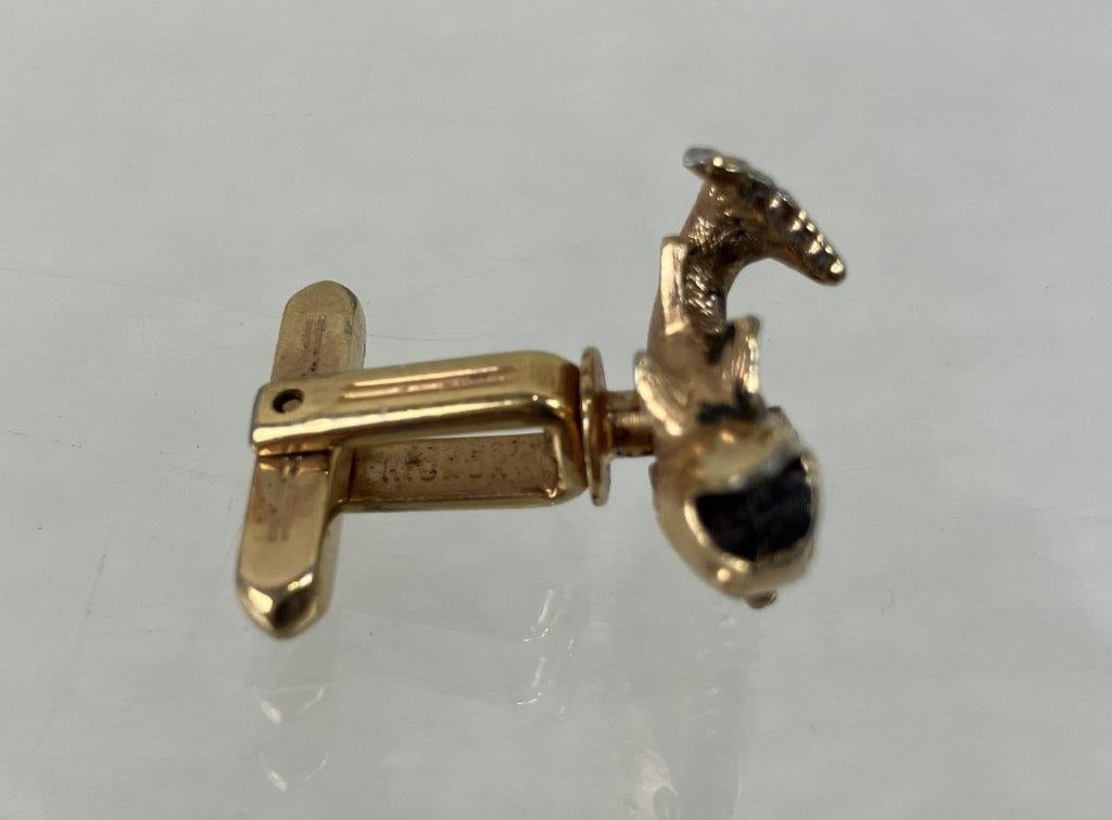 Men's Gold-Tone Dress Accessory Assortment - 4