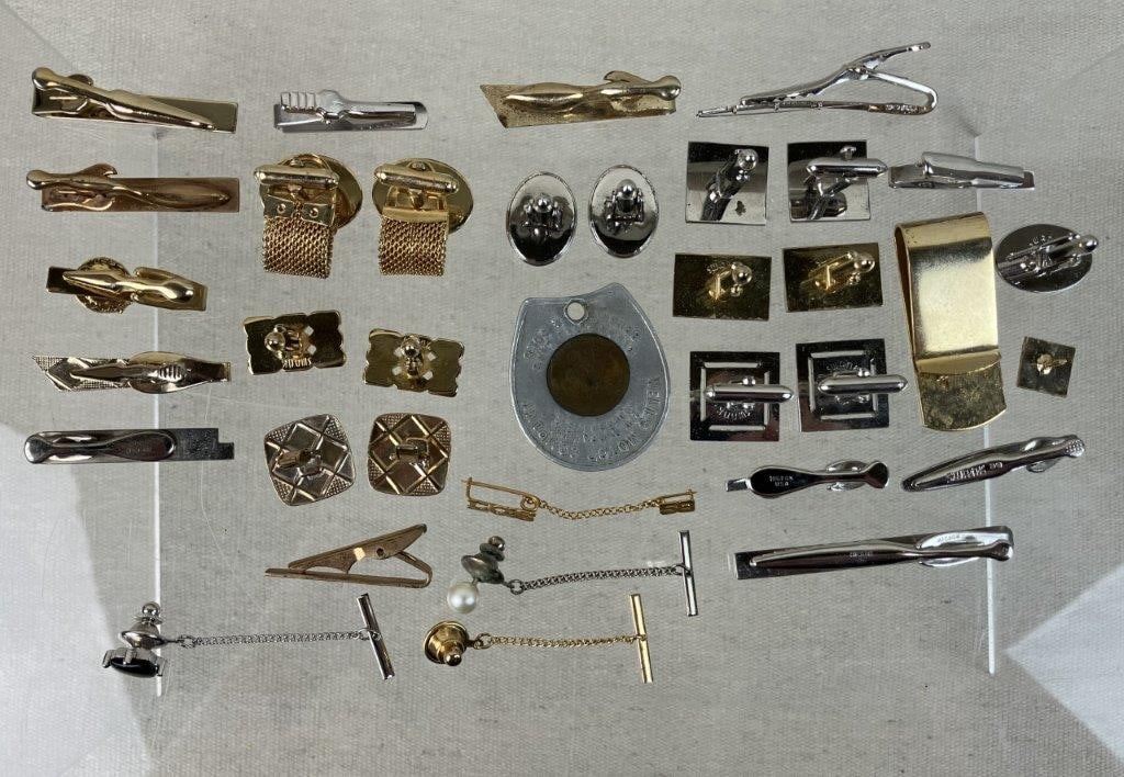 Men’s Vintage Accessory Assortment - 5