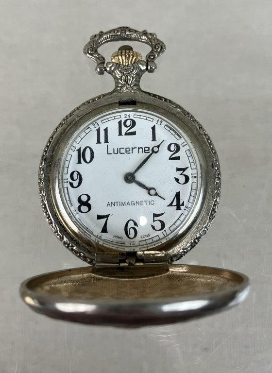 Men's Pocketwatches - 7