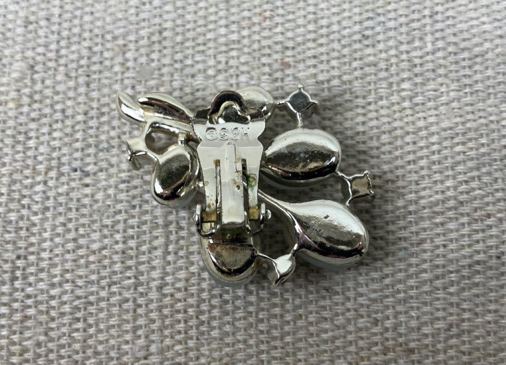 Assortment of Gold-tone Earrings Inlcuding Dell'Olio - 7