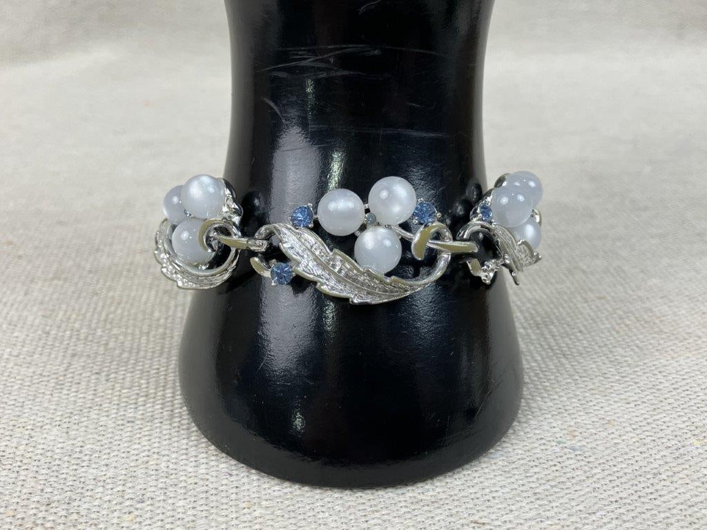 Vintage Costume Bracelets Inlcuding Star - 7
