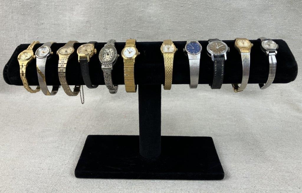 Vintage Womens Wristwatch Assortment - 2